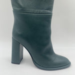 Stivale al ginocchio 1860 PETROLIO OFELIA