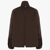 Cappotto collo alto K105WU MA646 MANILA GRACE