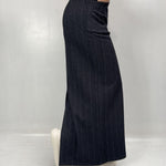 Gonna denim nero SK988 DENIMNERO OFELIA