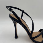 Sandalo con tacco a stiletto 1959 NERO OFELIA