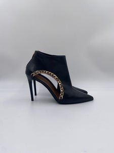 Tronchetto con catena oro