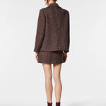 Cappotto peacoat Vanni 40BBVANNI 0800 NENETTE