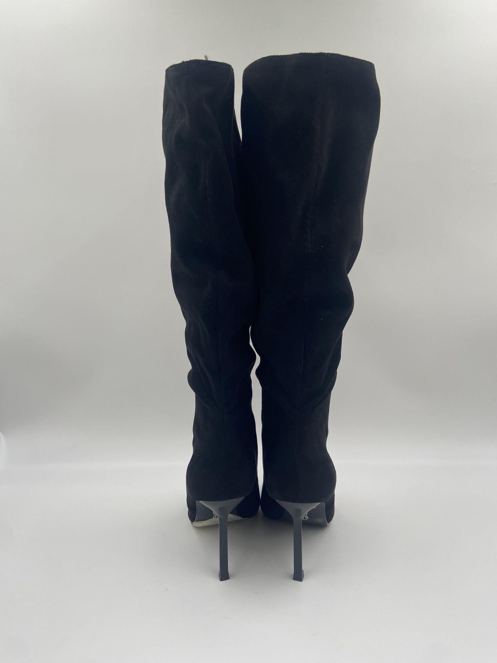 Stivale al ginocchio SMSINTRUDER 17 STEVE MADDEN