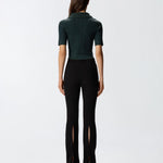 Maglia con perle 105484A2QZ X34 PINKO