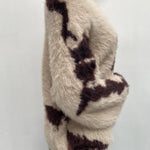 Maglia oversize TU536 CIPRIAMORO OFELIA