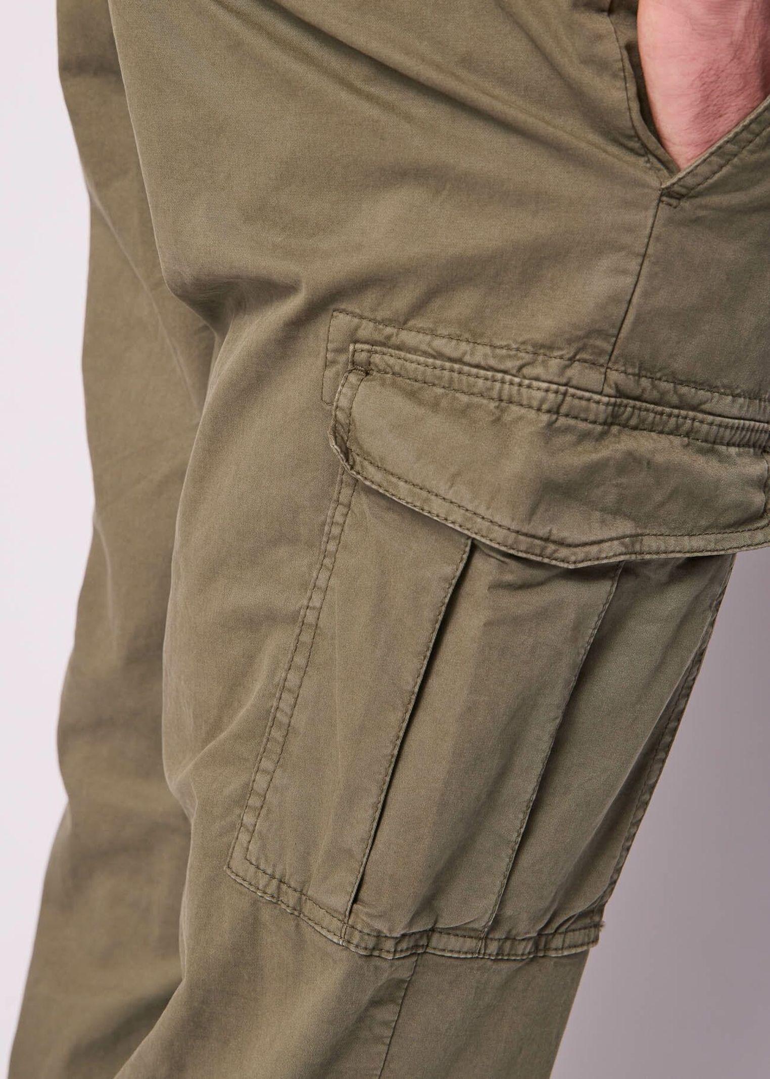 Pantalone cargo 511GU25016 2564 GAUDI'
