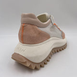 Running allacciata bianca e rosa 1E1452D _D22BNQTH47 VIC MATIE'