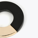 Orecchini a cerchio bicolori LS2503065 1MN LOLA