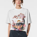 Tshirt Dimeji 40BBDIMEJI 0001 NENETTE