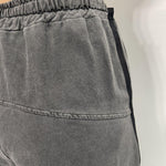 Pantalone con banda laterale 2558 ANTRACITE OFELIA