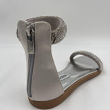 Sandalo Infuse con brillantini SMSINFUSE ARGENTO STEVE MADDEN