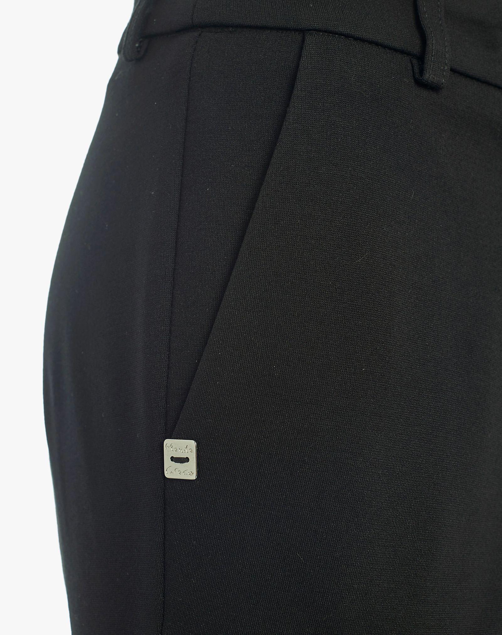 Pantalone dritto elegante P161VU MA001 MANILA GRACE