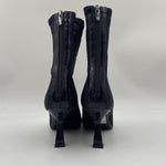 Stivaletto a calzino 2114 NERO OFELIA