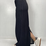 Gonna denim nero SK988 DENIMNERO OFELIA