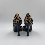 Dècolletè in cavallino maculato 2356 MACULATO OFELIA