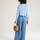 Pantalone portafoglio P273CU MZ003 MANILA GRACE