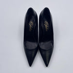 Dècolletè in pelle 2470 NERO OFELIA