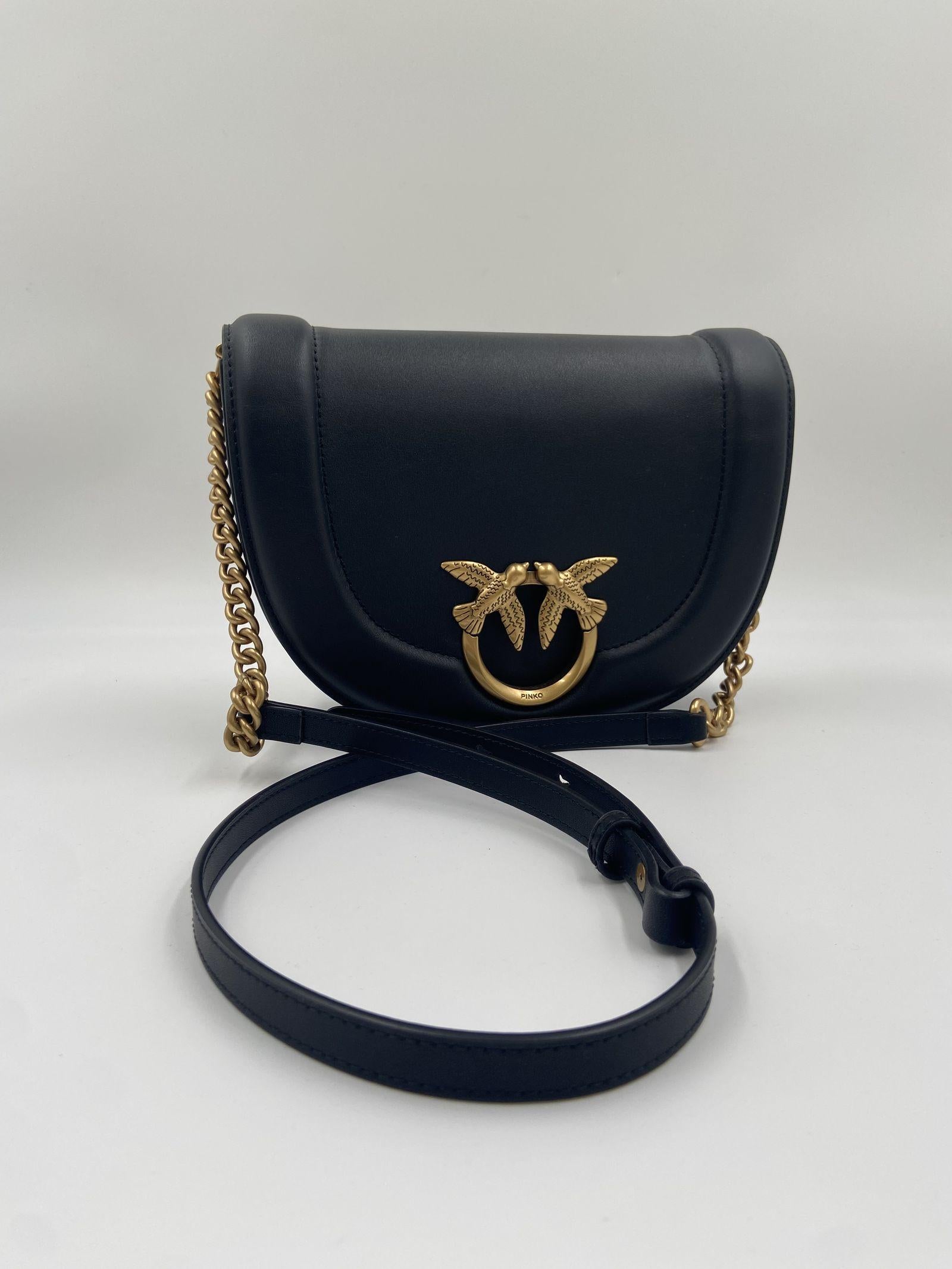 Borsa Click Round Big 101510- A0QOZ99Q PINKO