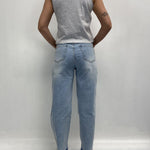 Canotta con stampa A1249 GRIGIO OFELIA