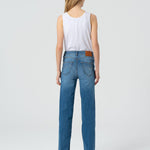 Jeans straight effetto push up FP25SV8050D46002 258 FRACOMINA