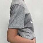 T-shirt con stampa A1252 GRIGIO OFELIA