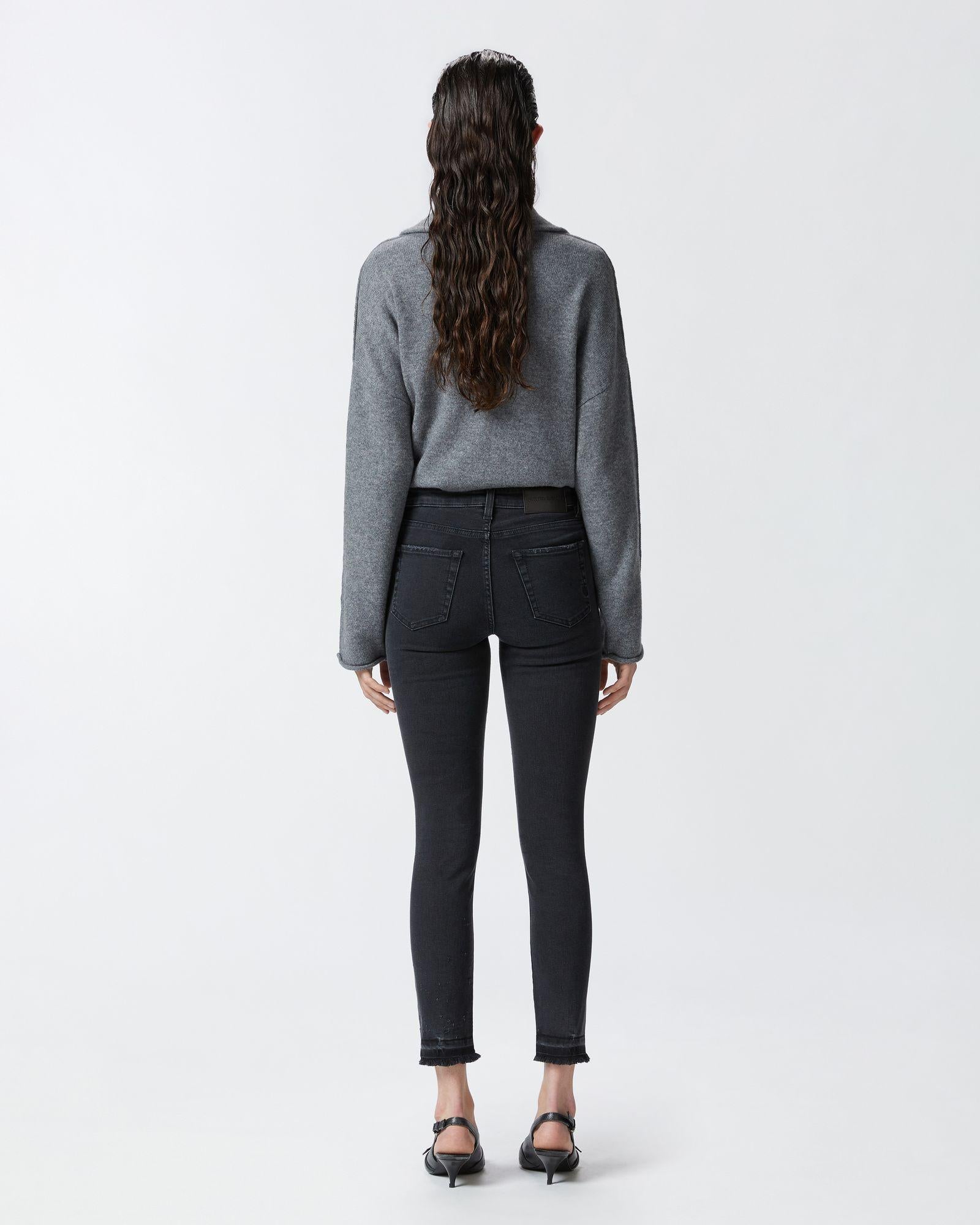 Jeans skinny 100169-A21V Z99 PINKO