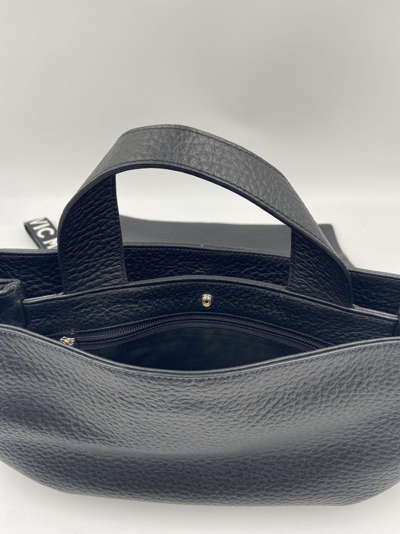 Borsa grande con tracolla 1G0522T 101 VIC MATIE'