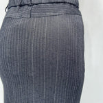 Gonna denim nero SK988 DENIMNERO OFELIA