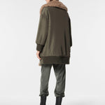 Ecopelliccia reversibile Peppa 40BBPEPPA 0800 NENETTE