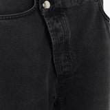 Jeans chiusura asimmetrica J313CU MZ005 MANILA GRACE