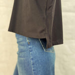 T- shirt manica lunga 8793 NERO OFELIA