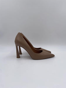 Dècolletè in pelle