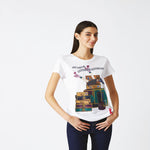 T-shirt Demories 38BB-DEMORIES 0001 NENETTE