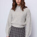 Maglia maniche a palloncino 521BD53038 525048-02 GAUDI'