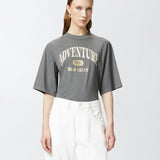 T-shirt Adventure 104604-A2CS I63 PINKO