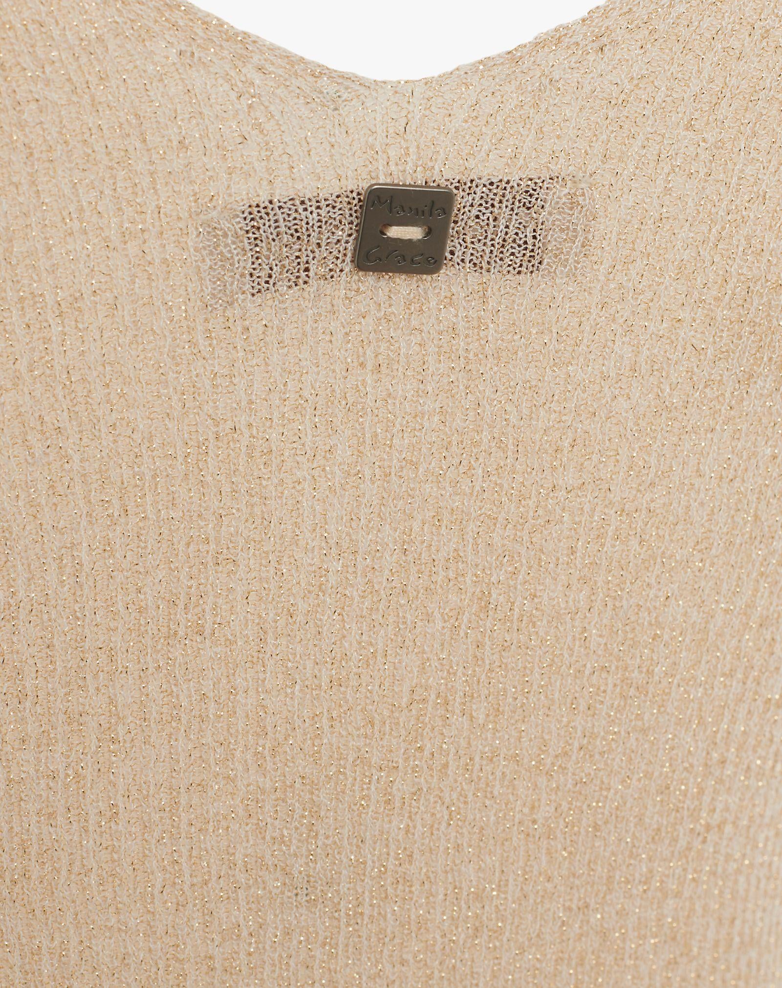 Canotta lurex Y439VX MA332 MANILA GRACE