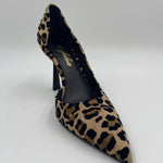 Dècolletè in cavallino maculato 2356 MACULATO OFELIA