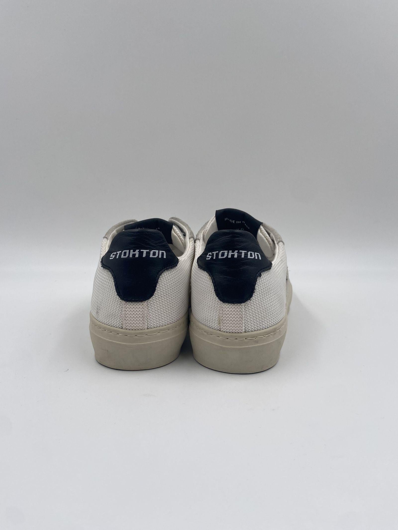 Sneakers Blaze in canvas BLAZE-D BEIGE STOCKTON