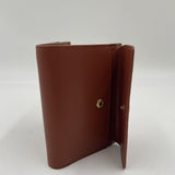 Portafoglio piccolo in pelle 103612-A0F1 L84Q PINKO
