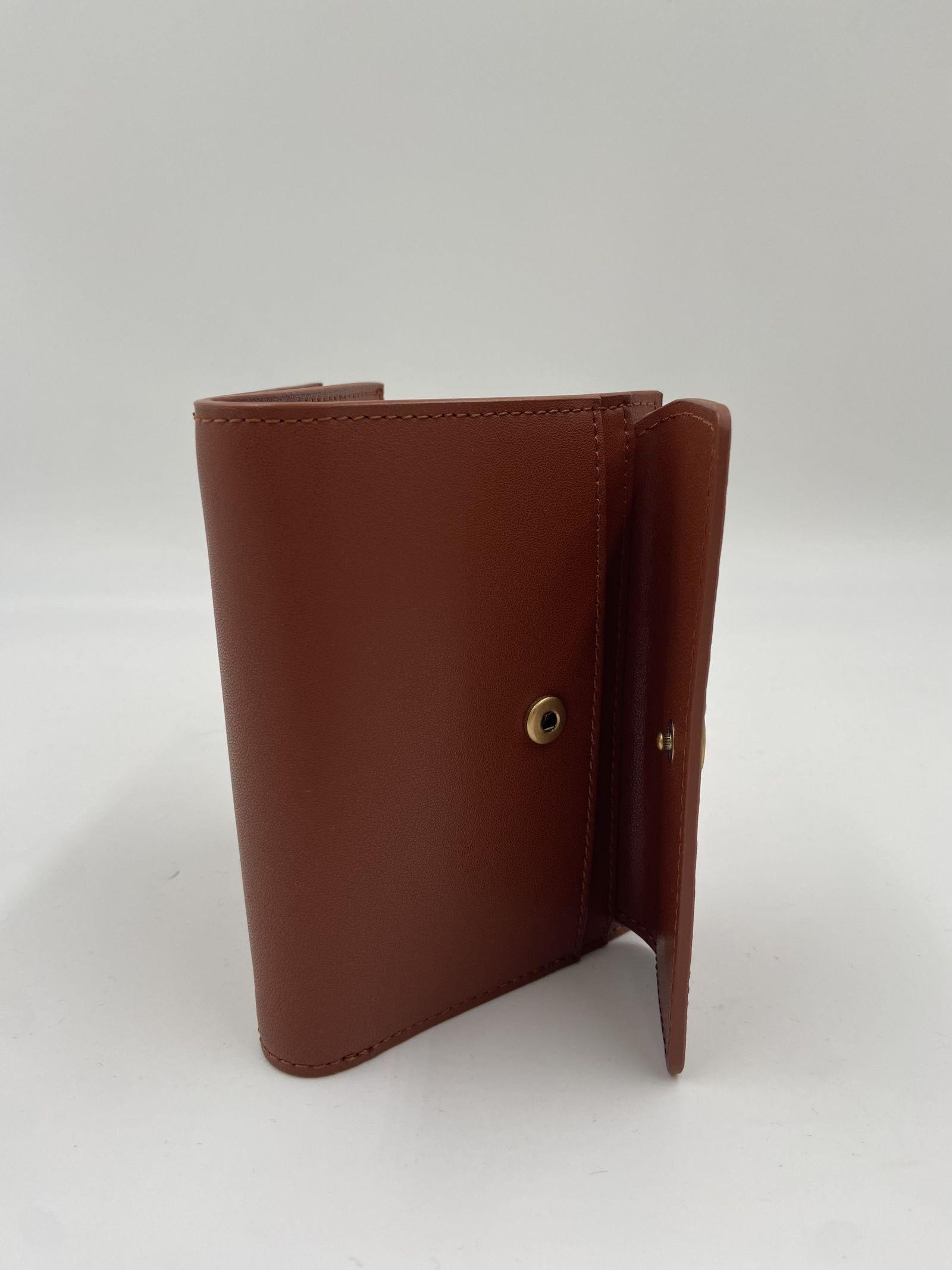 Portafoglio piccolo in pelle 103612-A0F1 L84Q PINKO
