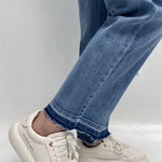 Jeans momfit LAF174 DENIM OFELIA