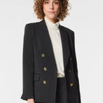 Giacca Baila doppiopetto 40BBBAILA 0700 NENETTE