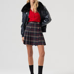 Giubbotto bomber regular FR25WC1013P41101 117 FRACOMINA