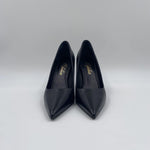 Dècolletè in pelle 2470 NERO OFELIA