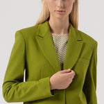 Giacca monopetto FR25WJ3015W72701 813 FRACOMINA