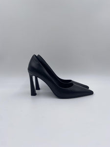 Dècolletè in pelle