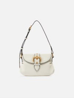 Borsa a spalla Jolene con fibbia a cuore 102802-A1W9 Z14Q PINKO