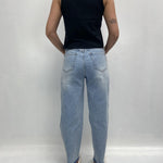 Canotta con stampa A1249 NERO OFELIA