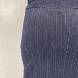 Gonna denim blu SK988 DENIMBLU OFELIA