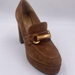 Sandalo con plateau 2194 WHISKY OFELIA